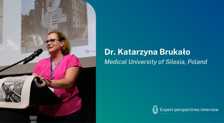 Katarzyna Brukało, Assistant Professor at the Faculty of Public Health, Medical University of Silesia