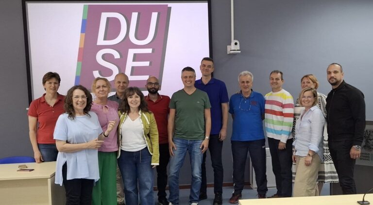 DUSE Project team