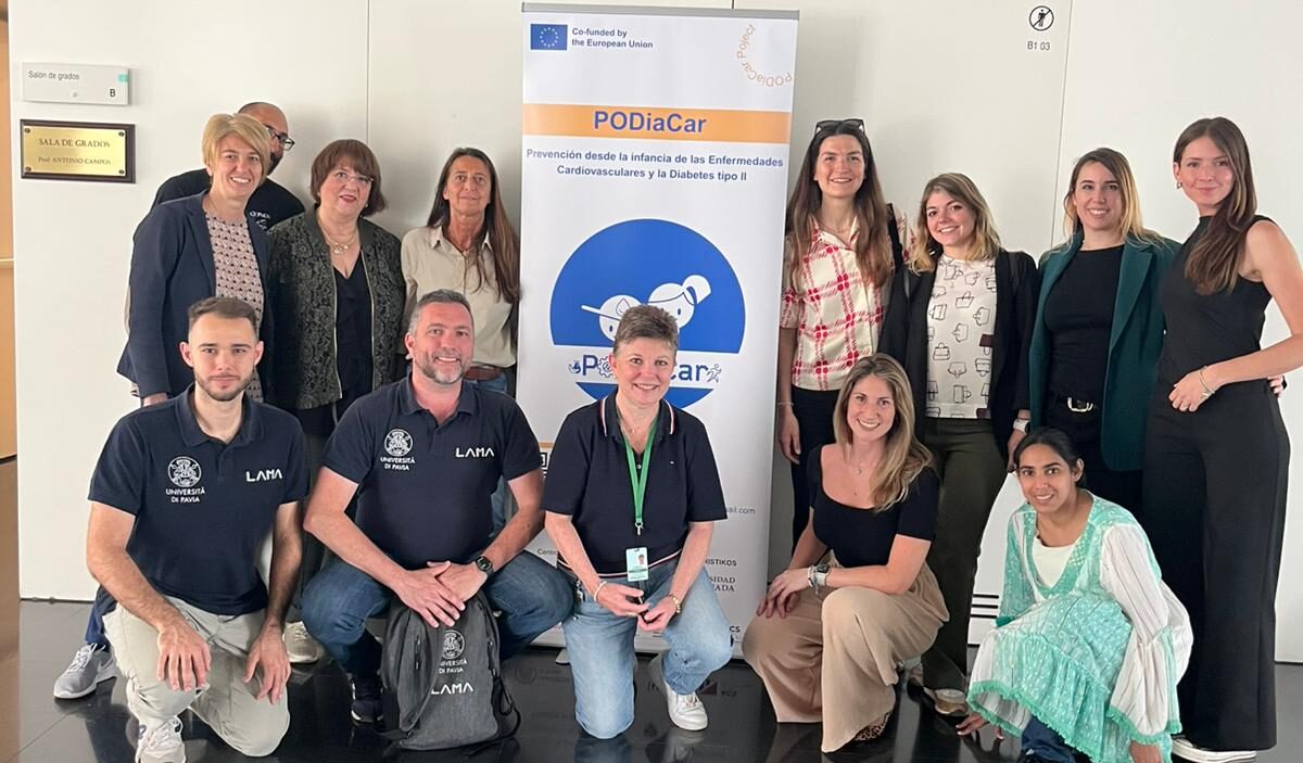 Healthy habits through storytelling: PODiaCar’s mission to reach 25,000 children