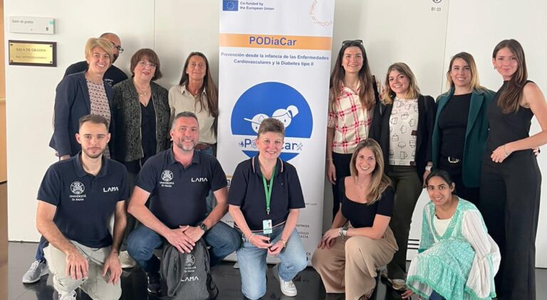 PODiaCAR project team