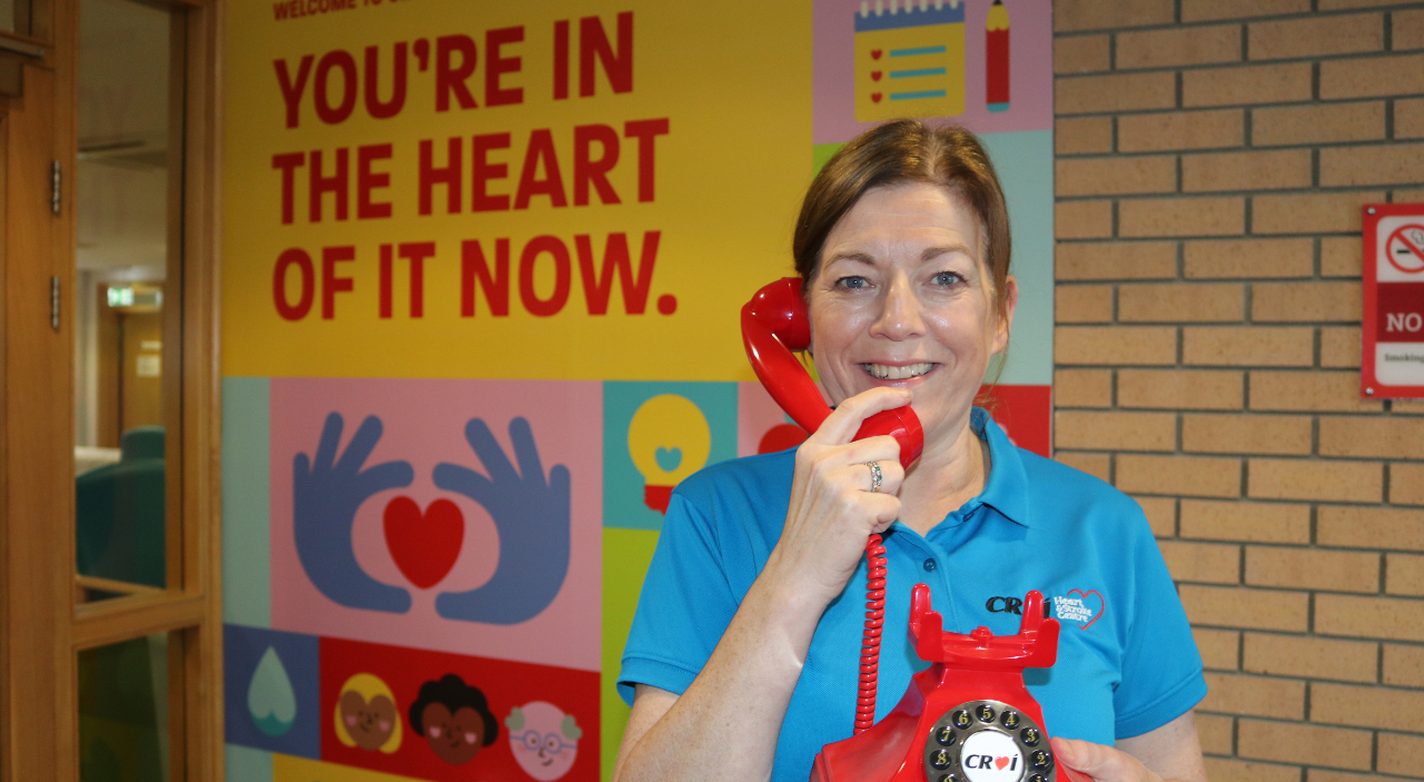 Croí’s Healthy Hearts Club: empowering patients in heart disease self-management