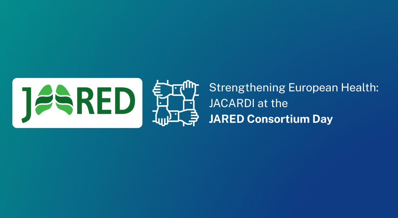 Strengthening European Health: JACARDI at the JARED Consortium Day