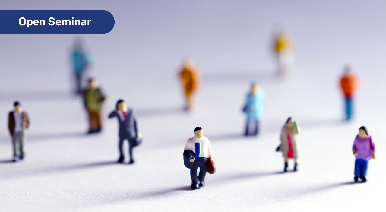 JACARDI Open Seminar &ndash; From awareness to action: inclusion in the workplace