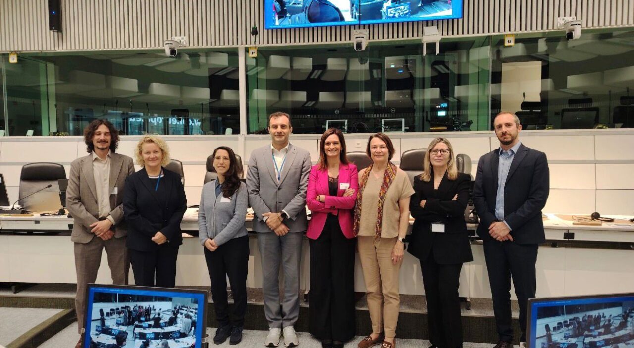 Shaping the EU Safe Hearts Plan: JACARDI joins high-level dialogue on regional and local perspectives