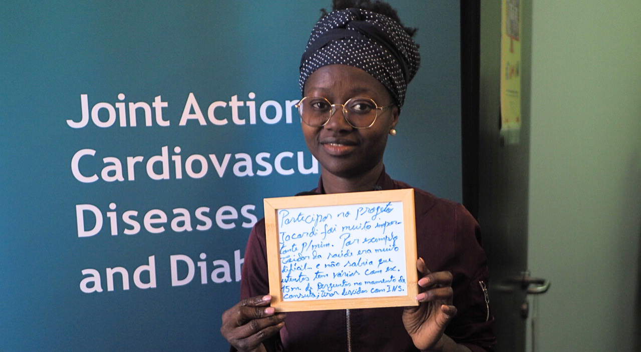 Co-creating health literacy actions with migrant communities in Portugal for more equitable prevention