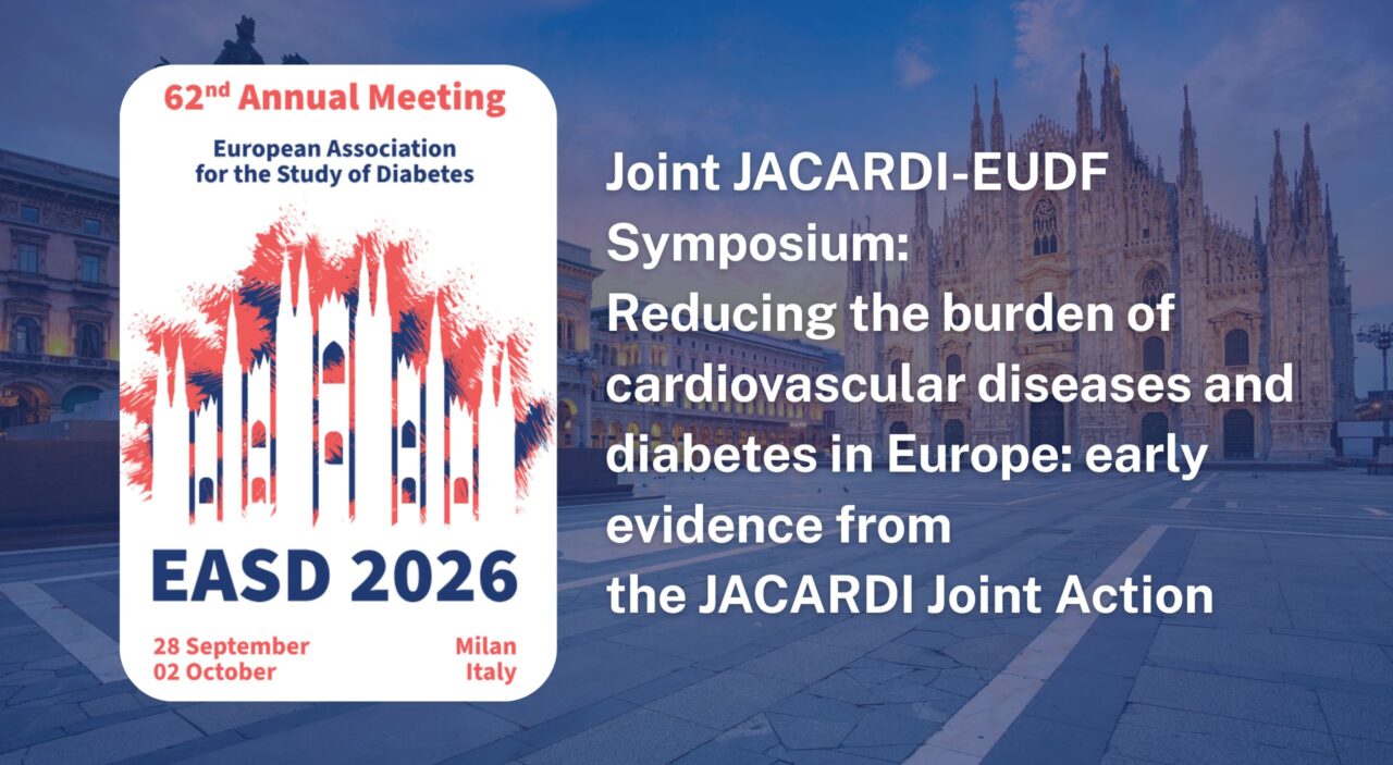 EASD Annual Meeting 2026