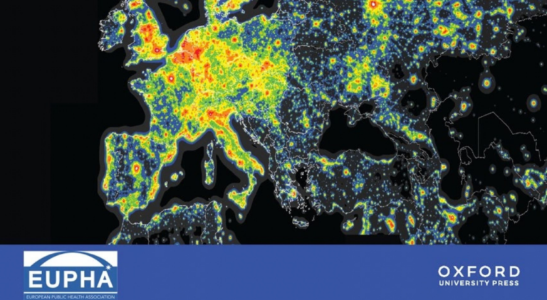 European journal of public health cover