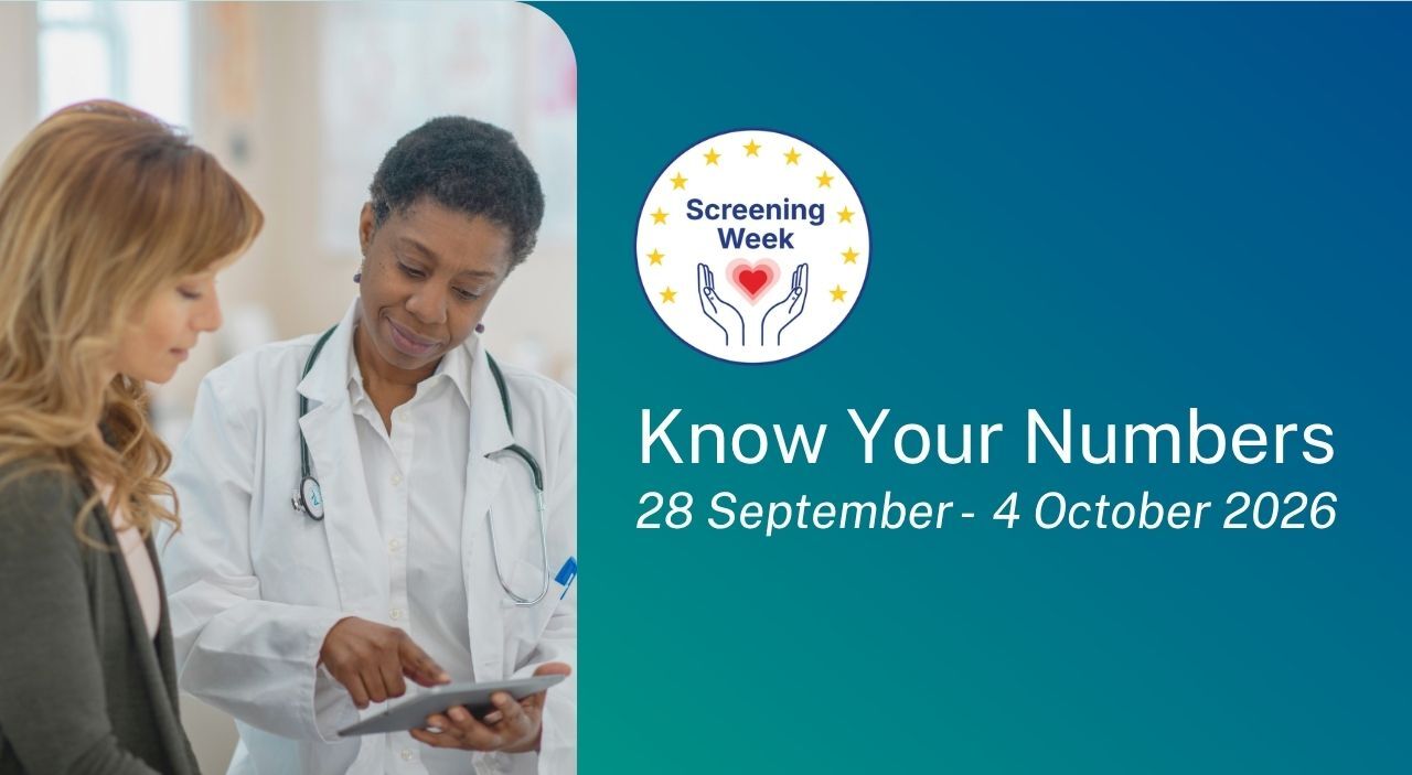 First EU Screening Week puts prevention and early detection in the spotlight