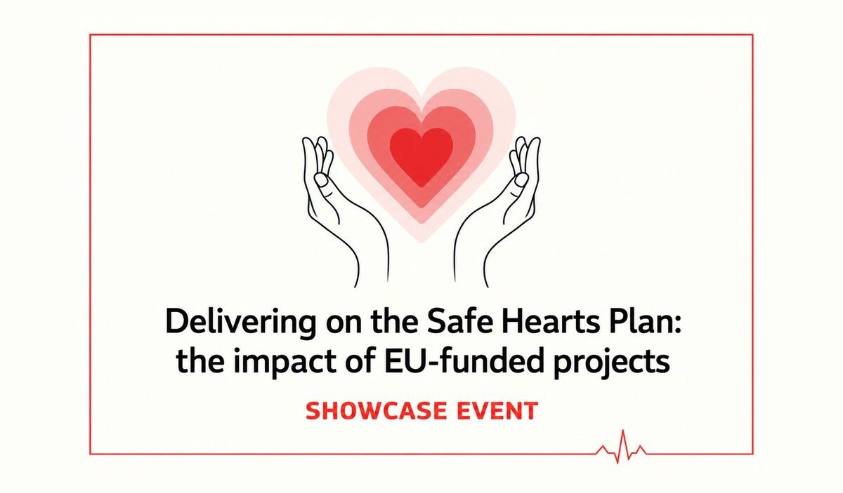 Delivering on the EU Safe Hearts Plan: the impact of EU-funded projects